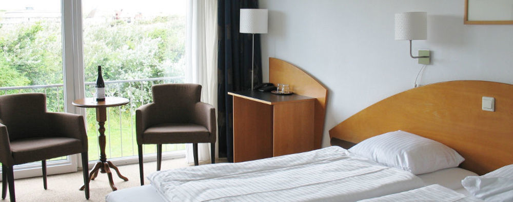 Strandhotel De Horn Калантсоог Екстериор снимка