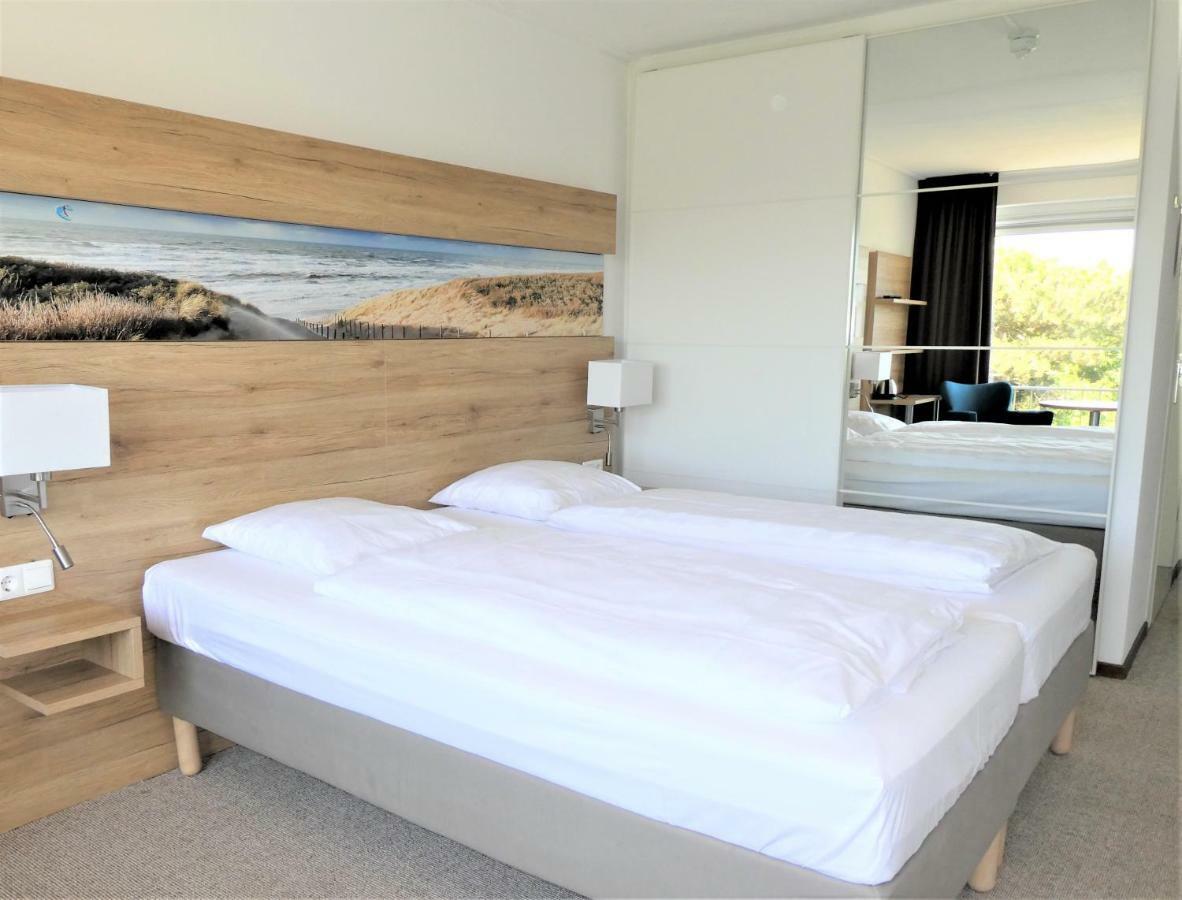 Strandhotel De Horn Калантсоог Екстериор снимка